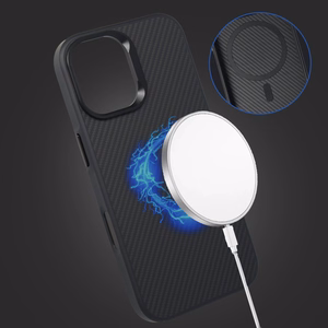 Liavec Carbon Core Ümbris jaoks Iphone 17