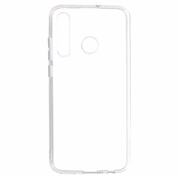 Ultra Läbipaistev 1mm Ümbris jaoks Huawei P Smart 2019 Läbipaistev