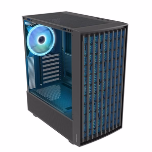 Корпус для ПК MODECOM Breeze ARGB Flow MIDI USB 3.0 x2 Type-C