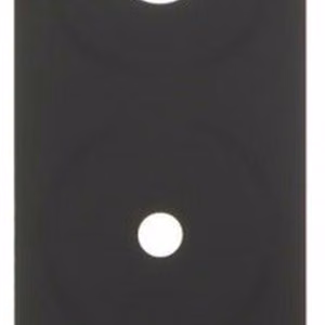 Xiaomi Poco M7 4G kaamera lääts must (ainult lääts) ORG