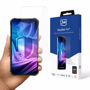 Oukitel WP36 Pro – 3mk Silky Matt Pro telefoni ekraanikaitse