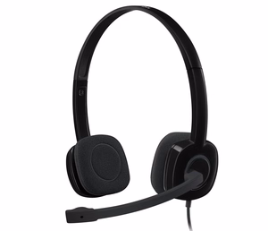 Logitech H150 stereo kõrvaklapid