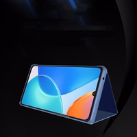 Clear View Case ümbris Honor X7 / Honor Play 30 Plus flip cover must