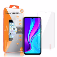Karastatud klaas Oranž jaoks XIAOMI REDMI 9C