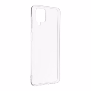 CLEAR Ümbris 2 mm jaoks SAMSUNG A12 läbipaistev