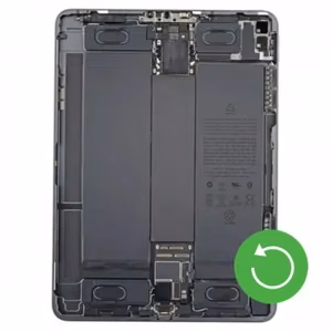 Apple iPad 10.2 (2019) / aku vahetuse teenus /
