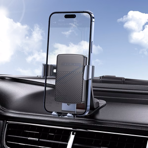 Car phone hoidja Borofone BH119 (dashboard) must