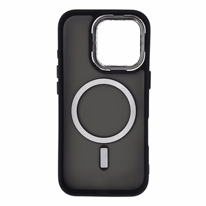 Fashion Ümbris compatible with MagSafe jaoks iPhone 17 - must