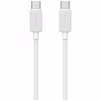 Kaabel USAMS KY Series US-SJ696 60W USB-C USB-C 2m valge