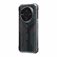 HOTWAV T7S nutitelefon (must)