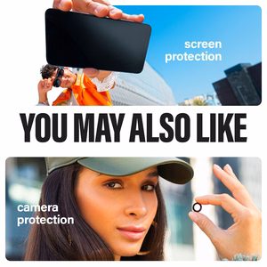 CARE by PanzerGlass Flagship Urban Combat Ümbris jaoks Samsung Galaxy S25 Ultra - Clear