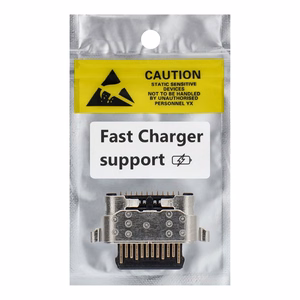 Charge connector jaoks MOTOROLA G7 Play / One Vision ORI