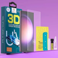 Ekraanikaitse "3D Design UV Glue" Huawei P60 Pro (Blister)