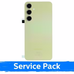 Tagakaas ühilduv Samsung A556 A55 5G / Awesome Lemon / (Service Pack)