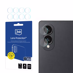 3mk Lens Protection Hybrid Glass for Camera Lens on Samsung Galaxy Z Fold 8