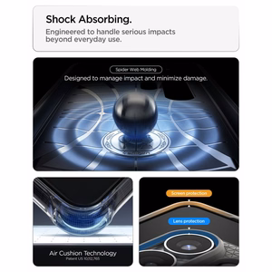 SPIGEN ümbris LIQUID AIR SAMSUNG S26 Ultra marmorhalli jaoks