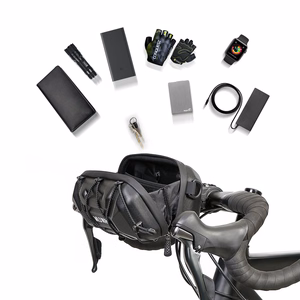 WILDMAN jalgrattakott XT17 veekindel 2L