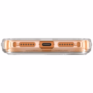Uniq Swivix Rotating Kickstand 360 Ümbris jaoks iPhone 17 Pro Max - kuldne