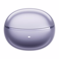 TWS QCY MeloBuds N70 kõrvaklapid (lilla)