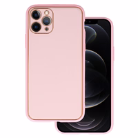 TEL PROTECT Luxury Ümbris jaoks Iphone 11 Pro Light roosa