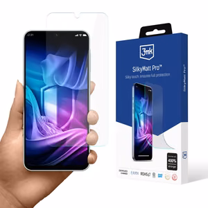 3mk Silky Matt Pro matt foolium Samsung Galaxy A27 5G jaoks