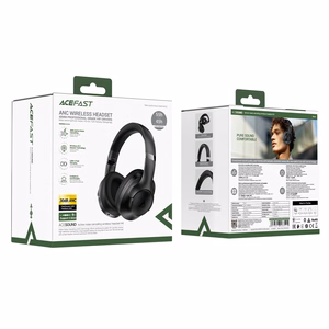 Wireless headphones Acefast H4 ANC must