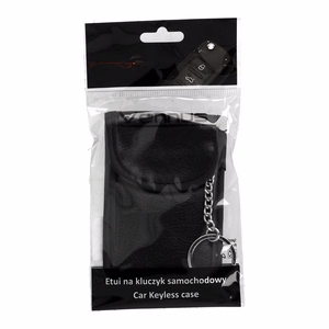 Vennus Car Keys Leather Pouch