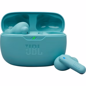 Беспроводные наушники JBL Wave Beam 2 TWS синие