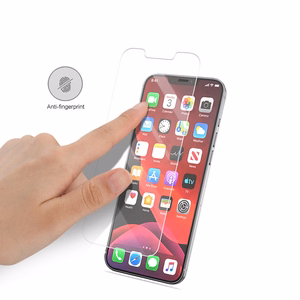 Mocolo 2.5D Clear Glass karastatud ekraanikaitseklaas seadmele iPhone 13 Pro Max