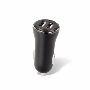 Forever CC-03 autolaadija 2x USB 3,6A must