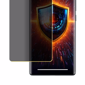 Tecno Spark 20 Pro+ – 3mk Silky Matt Privacy privaatsusfilter