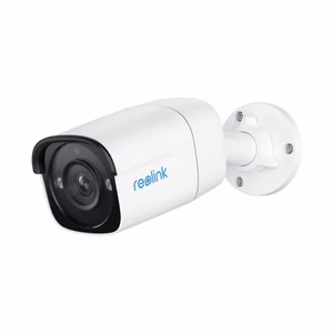 Reolink P320 – välistingimuste PoE IP-valvekaamera, 5 MP, inimese ja sõiduki tuvastus, microSD kuni 256 GB
