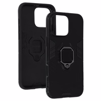 Ring Armor Ümbris jaoks Iphone 16 Pro Max Must