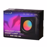 Yeelight Cube Valgus Nutikas Mängu Lamp Spot - Base