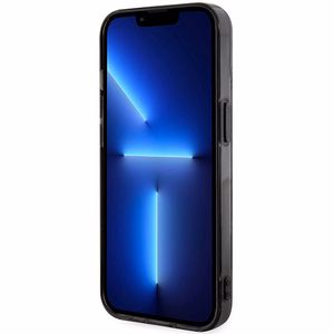 Ferrari FEHMP14MURKT iPhone 14 Plus 6.7" läbipaistev/läbipaistev hardcase Outline Magsafe