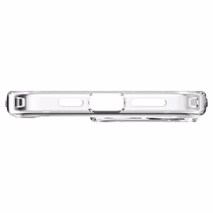 Spigen Ultra Hybrid Case for iPhone 15 Pro Max - Clear Matte