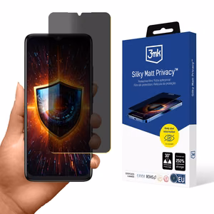 TCL 503 – 3mk Silky Matt Privacy privaatsusfilter