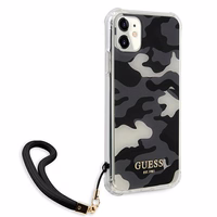 Guess GUHCN61KSARBK iPhone 11 6.1" / Xr must/must hardcase Camo Collection