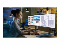 LENOVO ThinkVision P24q-30 23.8-tolline monitor