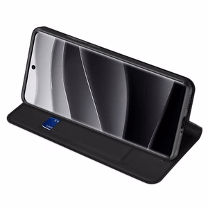 Ümbris Dux Ducis Skin Pro Xiaomi Redmi Note 14 Pro 5G/Poco X7 must