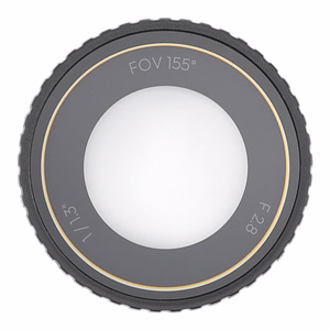 Osmo Action 4 Glass Lens Cover