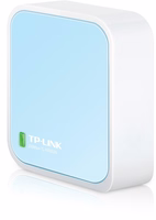 TP-LINK TL-WR802N juhtmevaba ruuter 300 Mbps IEEE 802.11 b/g/n