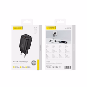 Laadija Foneng EU69 20W USB-C must