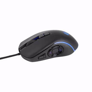 Hiir USB OPTICAL GAMING RGB/MUSG-RAGNAR-RX500 GEMBIRD
