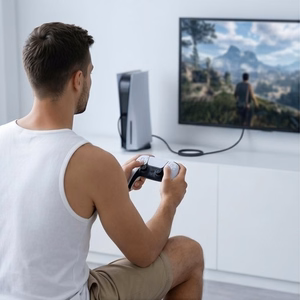 Tech-Protect UltraBoost USB-C–HDMI 2.1 kaabel, 200 cm, 8K 60 Hz – hall