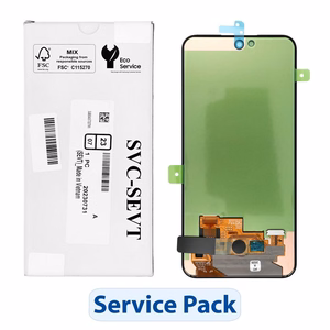 ServicePack LCD Display jaoks SAMSUNG A35 5G A356B GH82-34224A without frame