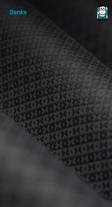 Benks Magnetic Armor Air Armor Grid Kevlar Ümbris Metal Frame 600D (E048) for Samsung Galaxy S26 must