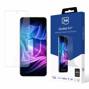Realme 13 Pro+ 5G / Realme 13 Pro 5G – 3mk Silky Matt Pro telefoni ekraanikaitse