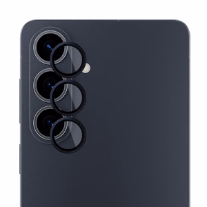 3mk Lens Protection Pro чёрное гибридное стекло на объектив камеры для Samsung Galaxy S26+