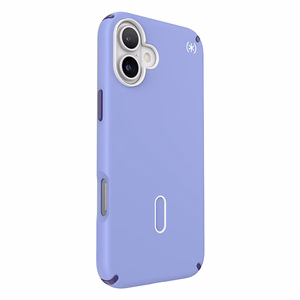 Speck Presidio2 Pro MagSafe'i ja ClickLocki toega ümbris iPhone 16 Plus-le, Future Lavender/Cassis Purple